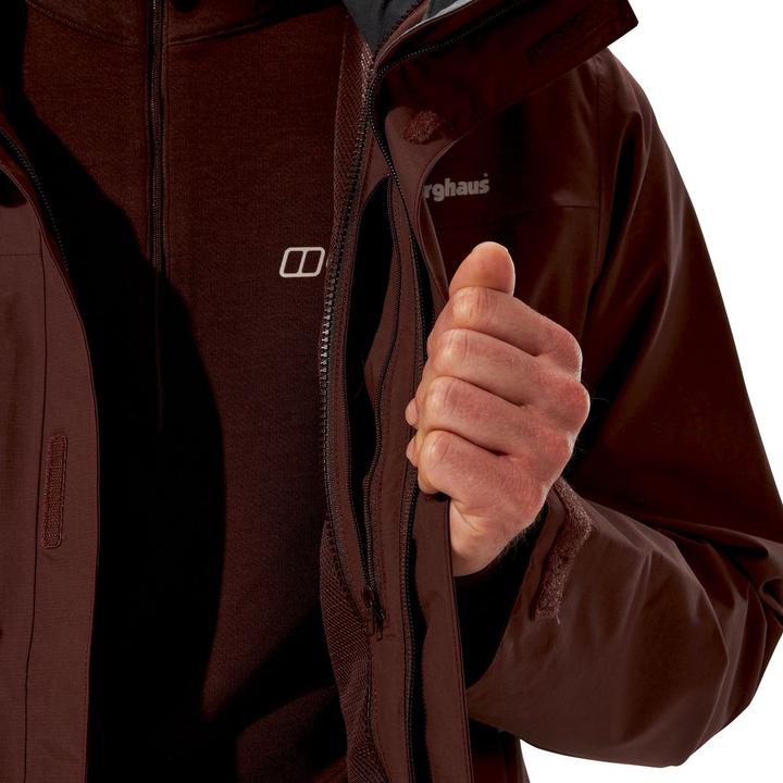 Actual product image Berghaus Hillwalker Interactive Shell Jacket (52)