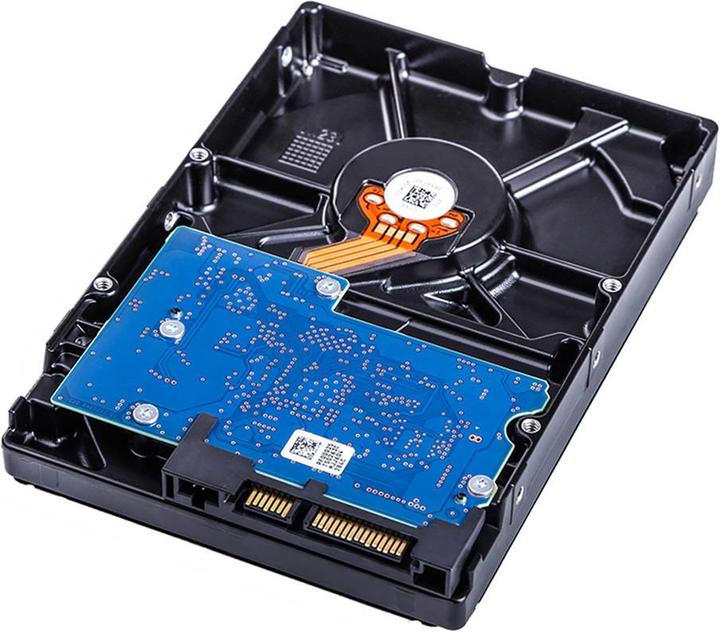 Actual product image Toshiba Dt01aca100 (1 TB, 3.5", CMR)