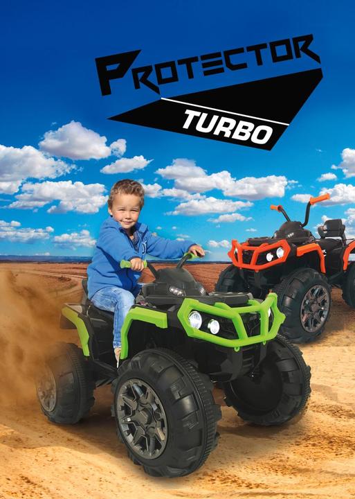 Produktbild Jamara Ride-on Quad Protector (12 V)