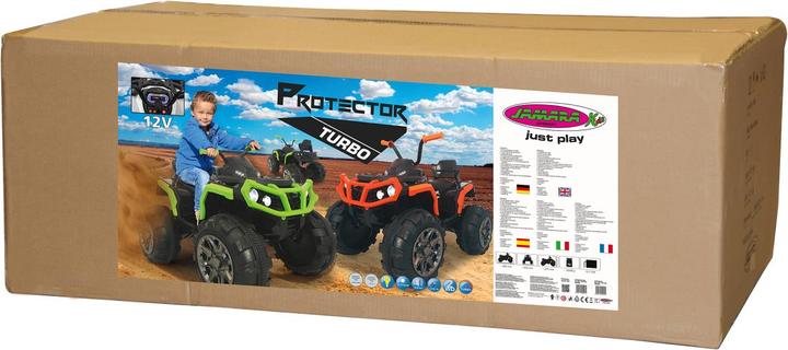 Produktbild Jamara Ride-on Quad Protector (12 V)
