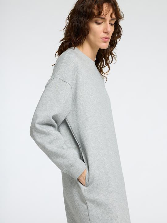 Actual product image Selected Femme Long sweat dress (L)