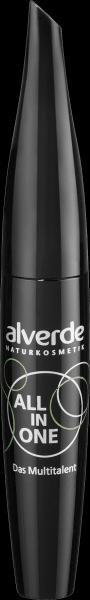 Image du produit dm alverde Mascara All in One 010 Noir (Noir)