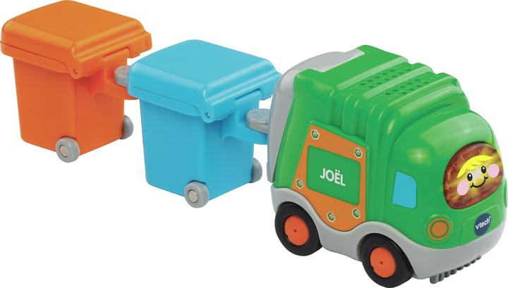 Actual product image VTech Tut Tut Bolides - Véhicules avec remorque assortis