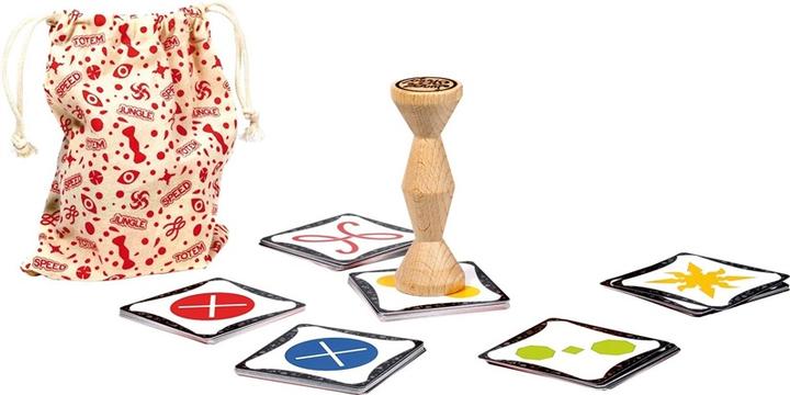 Produktbild Kadabra Board Game Jungle Speed 2021 Eco Lt
