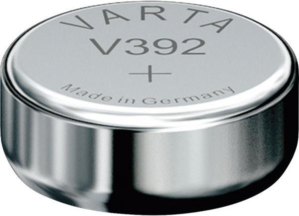 Actual product image Varta Watch V392 (1 pcs., SR416, 40 mAh)