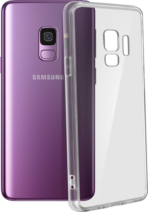 Image du produit Mocca Série Crys (Samsung Galaxy S9+)