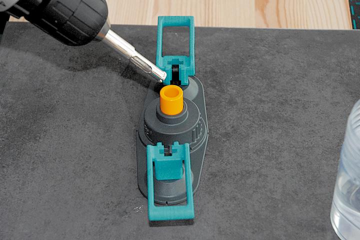 Produktbild wolfcraft wolfcraft 1 Diamantbestr. Bohrkrone m.Schaft ø6mm (6 mm)