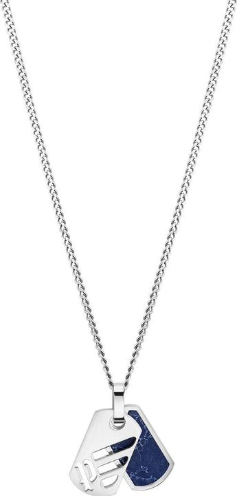 Immagine prodotto Police Collana Lattitude (Acciaio inossidabile, 55 cm)