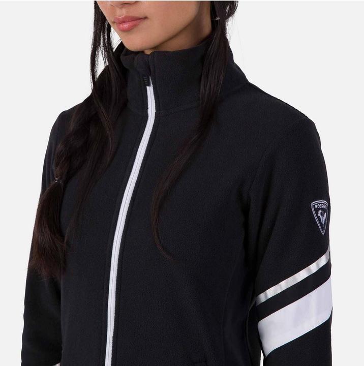 Actual product image Rossignol Sweatshirt aus Strohpelzfleece mit FZ (XL)
