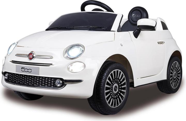 Produktbild Jamara Ride-on Fiat 500 (12 V)
