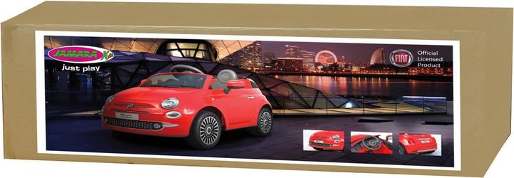 Produktbild Jamara Ride-on Fiat 500 (12 V)