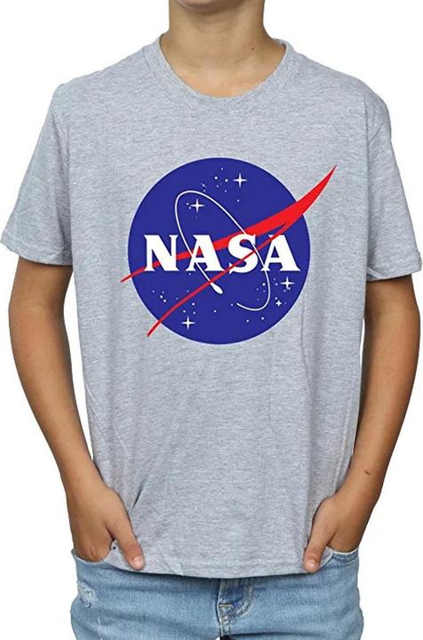 Immagine prodotto Nasa Maglietta garçon con logo Insignia (116)