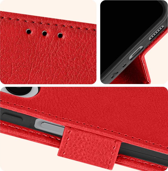 Produktbild Avizar Chesterfield Wallet Cover Series (Samsung Galaxy A05s)
