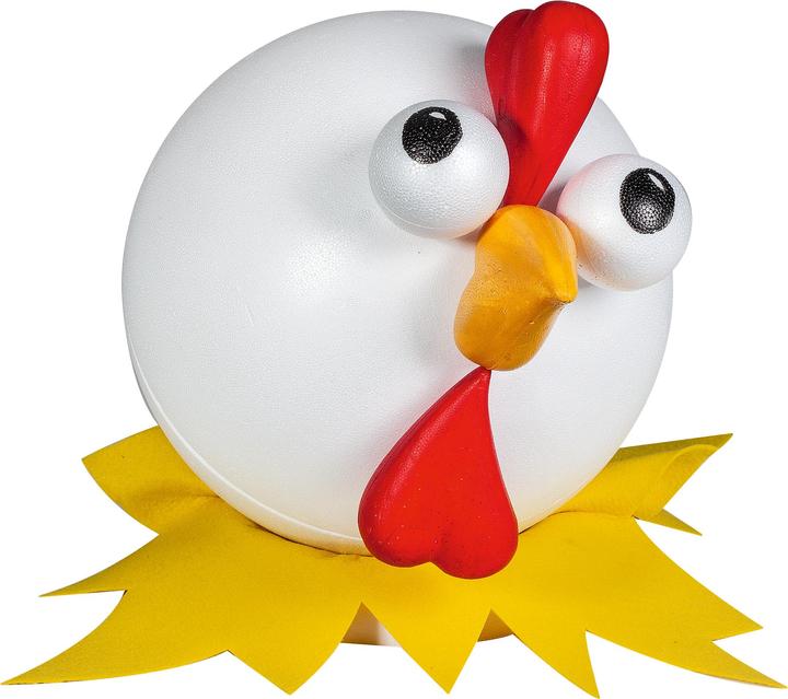 Actual product image VBS Styrofoam ball, Ø 30 cm, 2 parts