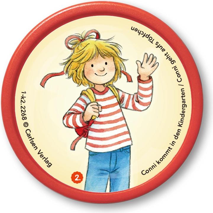 Produktbild Kekz 75226 CONNI - Conni kommt in den Kindergarten