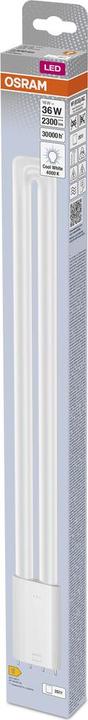 Produktbild Osram Dulux L (2G11, 18 W, 2300 lm, 1 x, G)