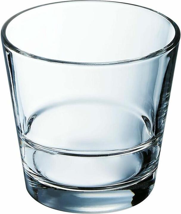 Actual product image Arcoroc Stack Up FB Whisky stackable cl (0.21 l, 6 x)