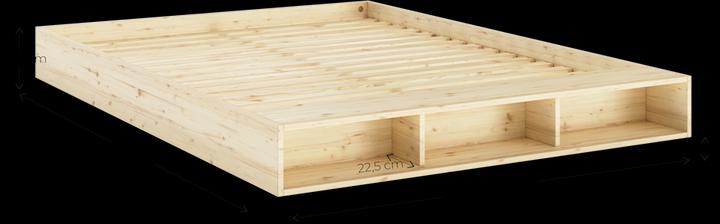 Produktbild Karup Design Merge Bed (180 x 200 cm)