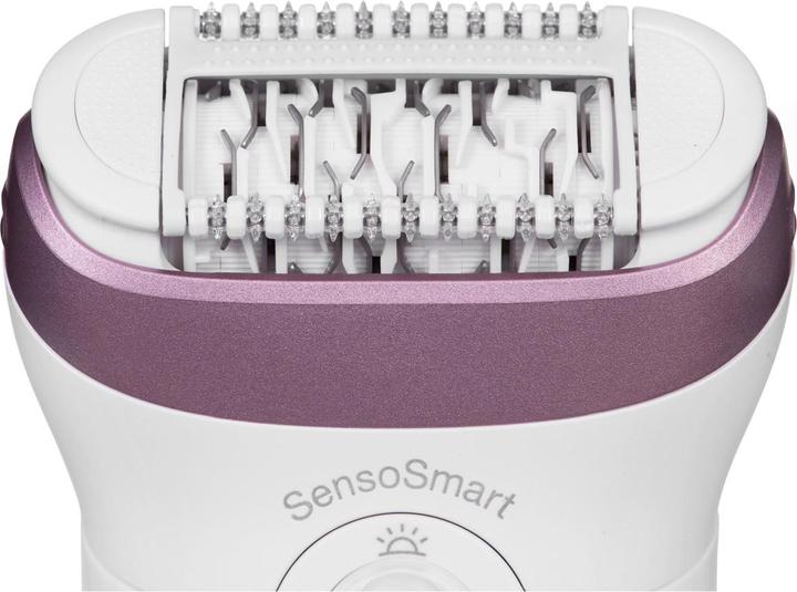 Actual product image Braun Silk-épil 9 9/880 SensoSmart™ Epilator