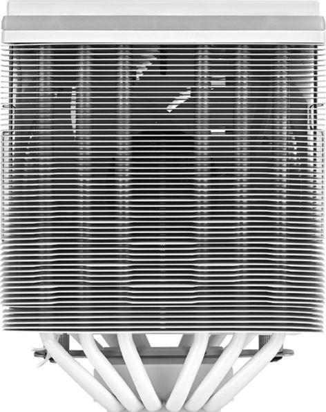 Actual product image Thermaltake Tt ASTRIA 600 ARGB White Air cooler (160 mm)