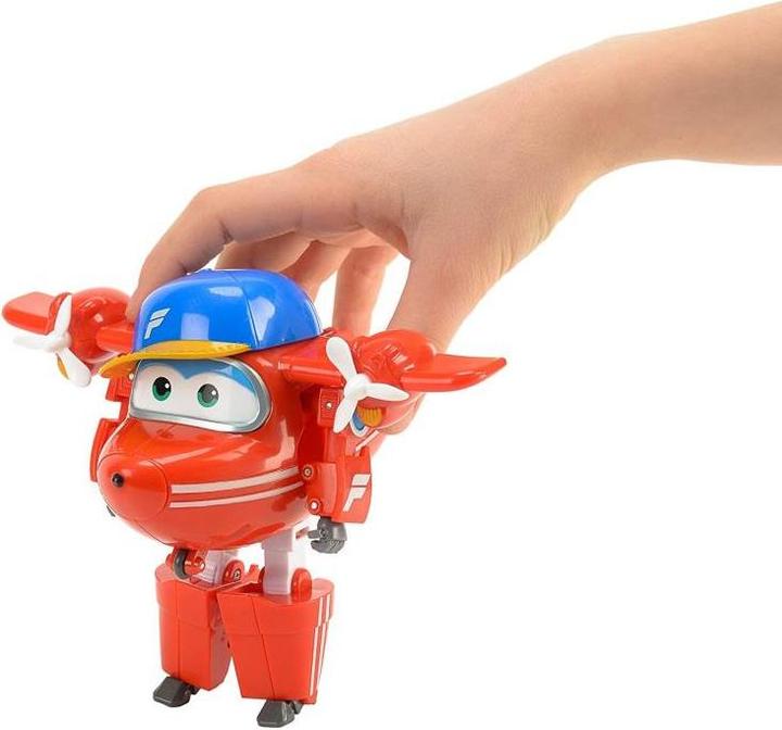 Image du produit Super Wings Transformer Flip