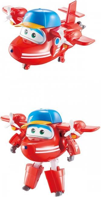 Image du produit Super Wings Transformer Flip