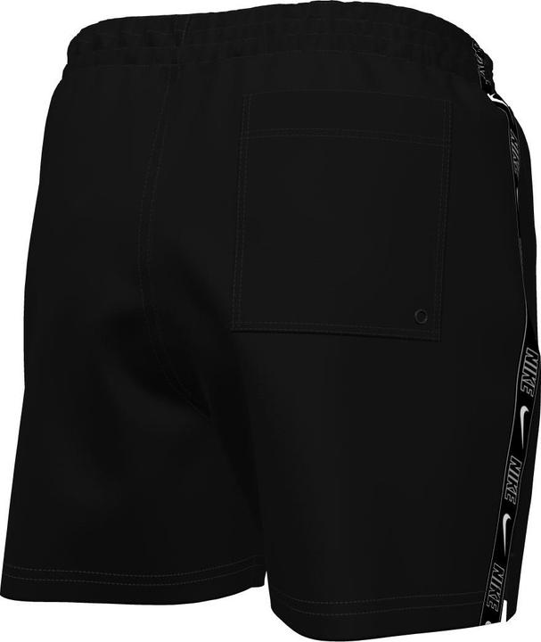 Actual product image Nike Logo Tape Lap 5" Volley Short (M)