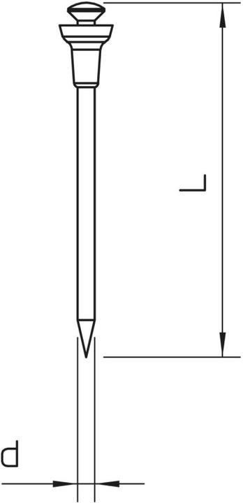 Immagine prodotto OBO Bettermann Ago Siko (1 Pezzo/i, 40 mm)