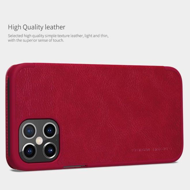 Produktbild Nillkin Qin Series (Apple iPhone 12 Pro Max)