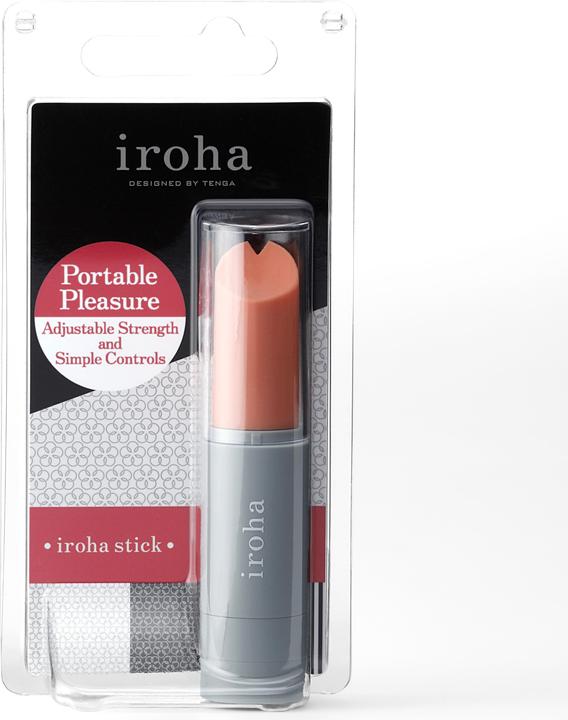 Actual product image Iroha Stick