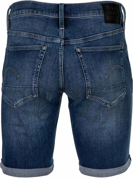 Actual product image G-Star 3301 Slim Short Elto Stretch (32)