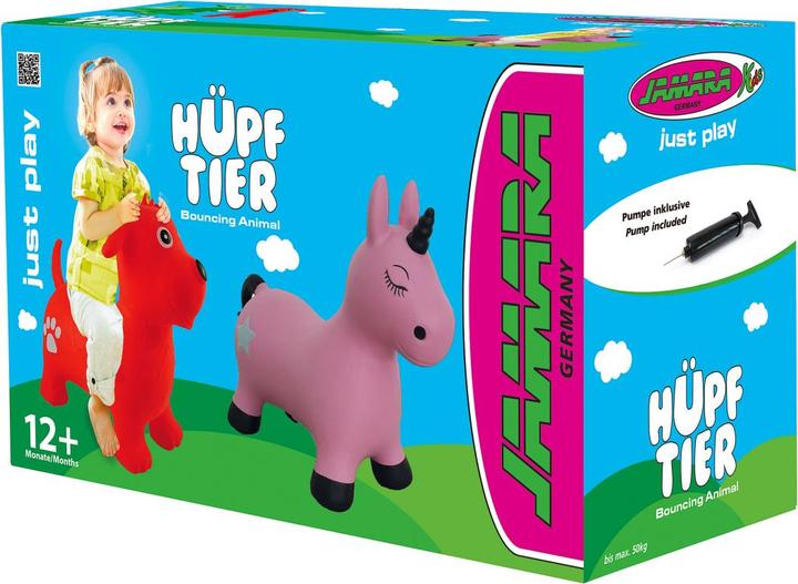Produktbild Jamara Einhorn