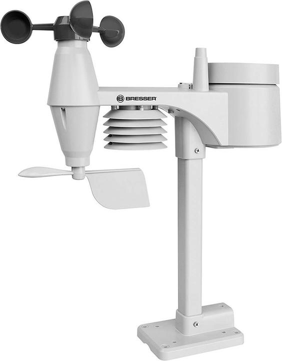 Produktbild Bresser Wetter Center 5-in-1 Colour