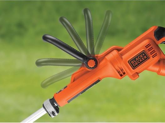 Immagine prodotto Black & Decker Tagliaerba elettrico BlackDecker 700 w (Filo di taglio)