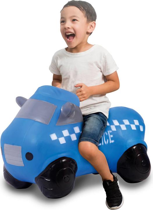 Jamara Camion de police