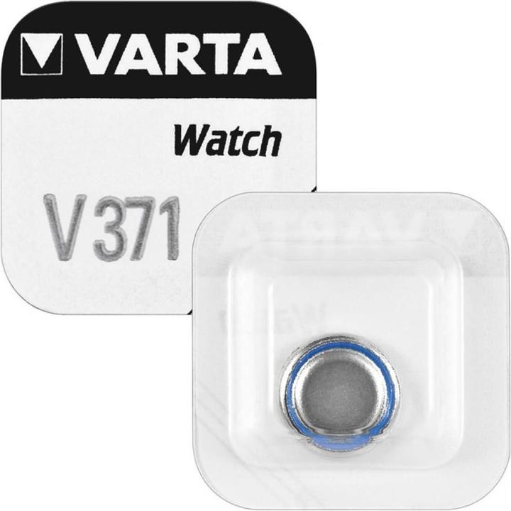 Produktbild Varta Watch V373 (1 Stk., V373, 28 mAh)