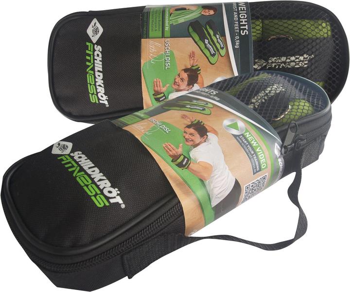Image du produit Schildkröt Gewichtsmanschette (2 x 0,5 kg)