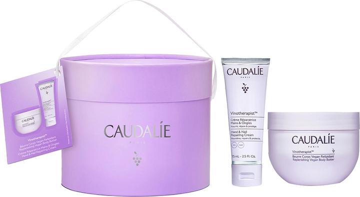 Image du produit Caudalie Noël 2022 Beurre Vegan (Set soin du corps)