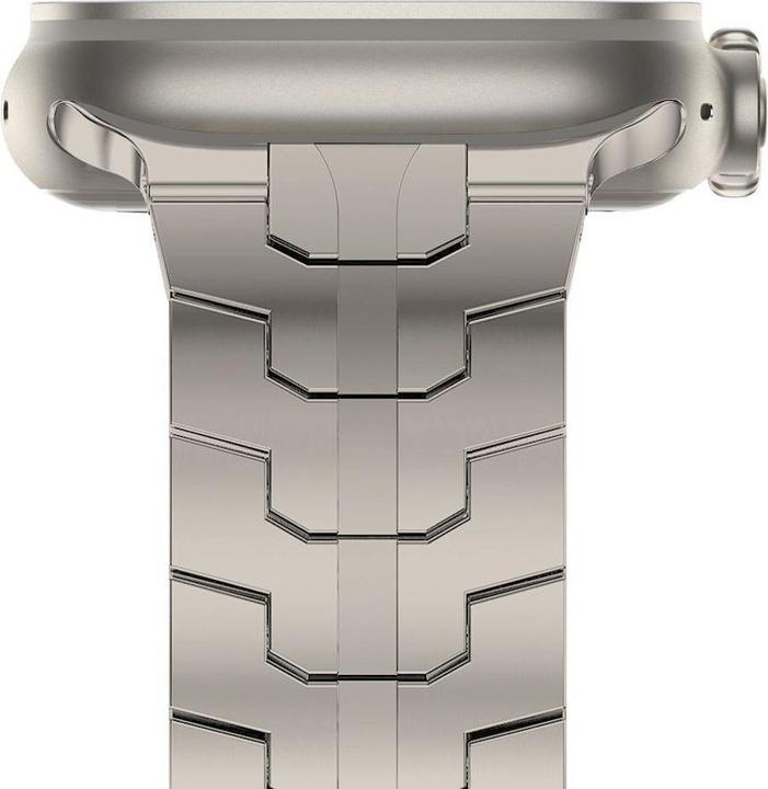 Produktbild Tech-Protect Stainless Line bracelet for Apple Watch 4 / 5 / 6 / 7 / 8 / 9 / SE / Ultra 1 / 2 (42/44 (1 m)