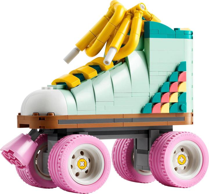 Produktbild LEGO Rollschuh (31148, LEGO Creator 3-in-1)
