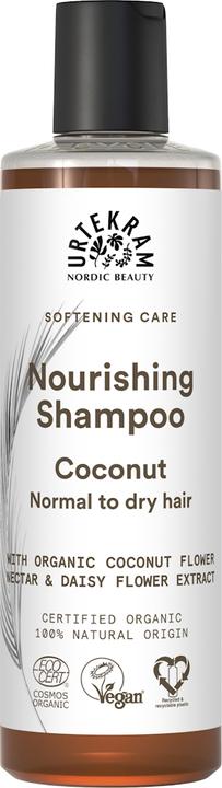 Immagine prodotto Urtekram Cocco (250 ml, Shampoo liquido)
