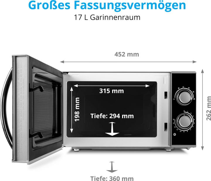Produktbild Medion MD 15644 (17 l)