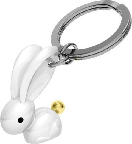Actual product image MTM Gifts Rabbit key fob