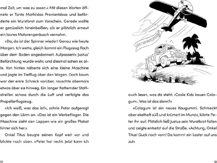 Actual product image Kosmos Die drei??? Kids, 9, SOS über den Wolken (German, Ulf Blanck, 2023)