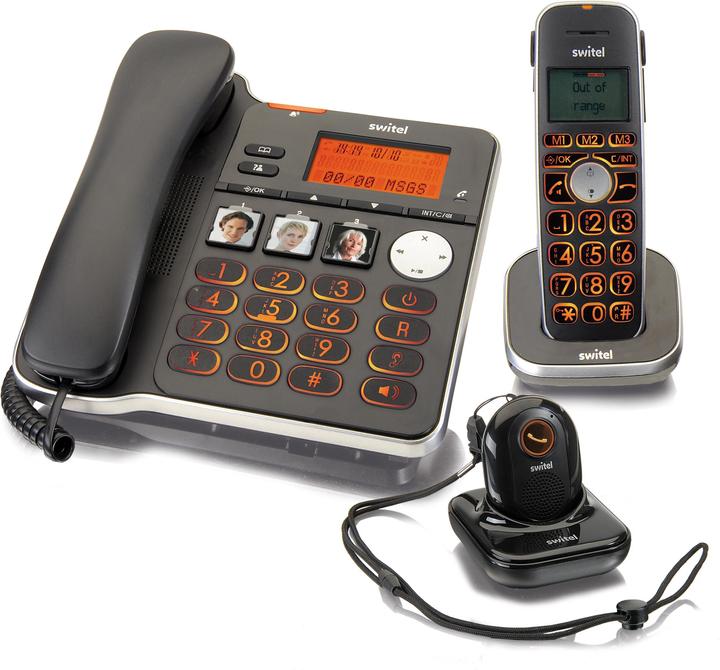 Produktbild Switel D300 Vita Comfort