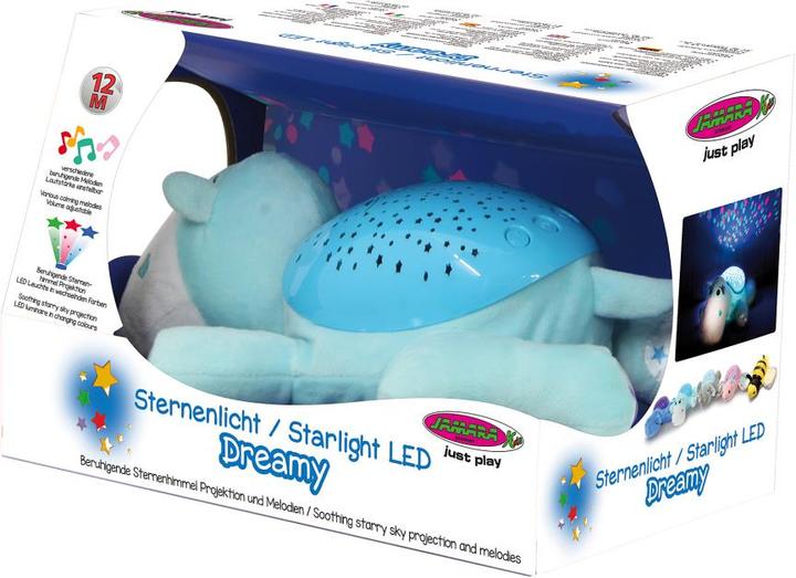 Produktbild Jamara Dreamy Nilpferd