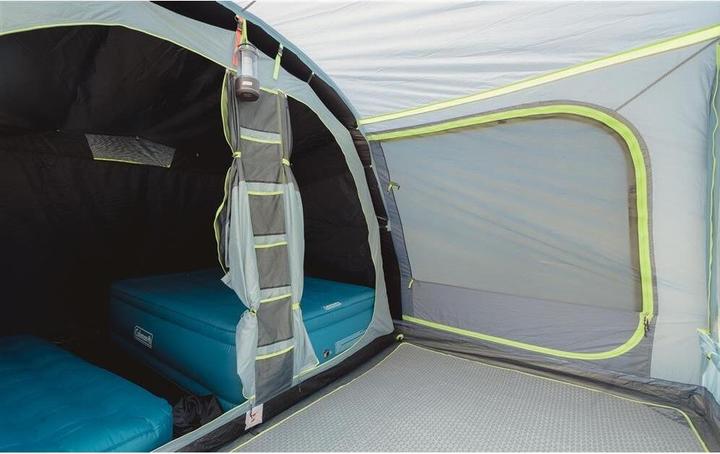Actual product image Coleman Tourist tent Meadowood 6 Long (Tunnel tent, 24.80 kg, 6 persons)