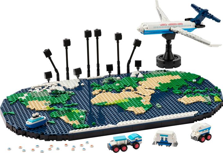 Image du produit LEGO Souvenirs de voyage (41838, LEGO Famille)