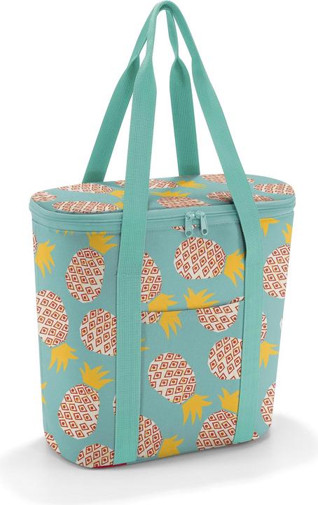 Actual product image reisenthel Shopping Basket Thermoshopper Pineapple