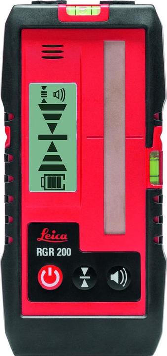 Actual product image Leica Geosystems Laser receiver for line laser